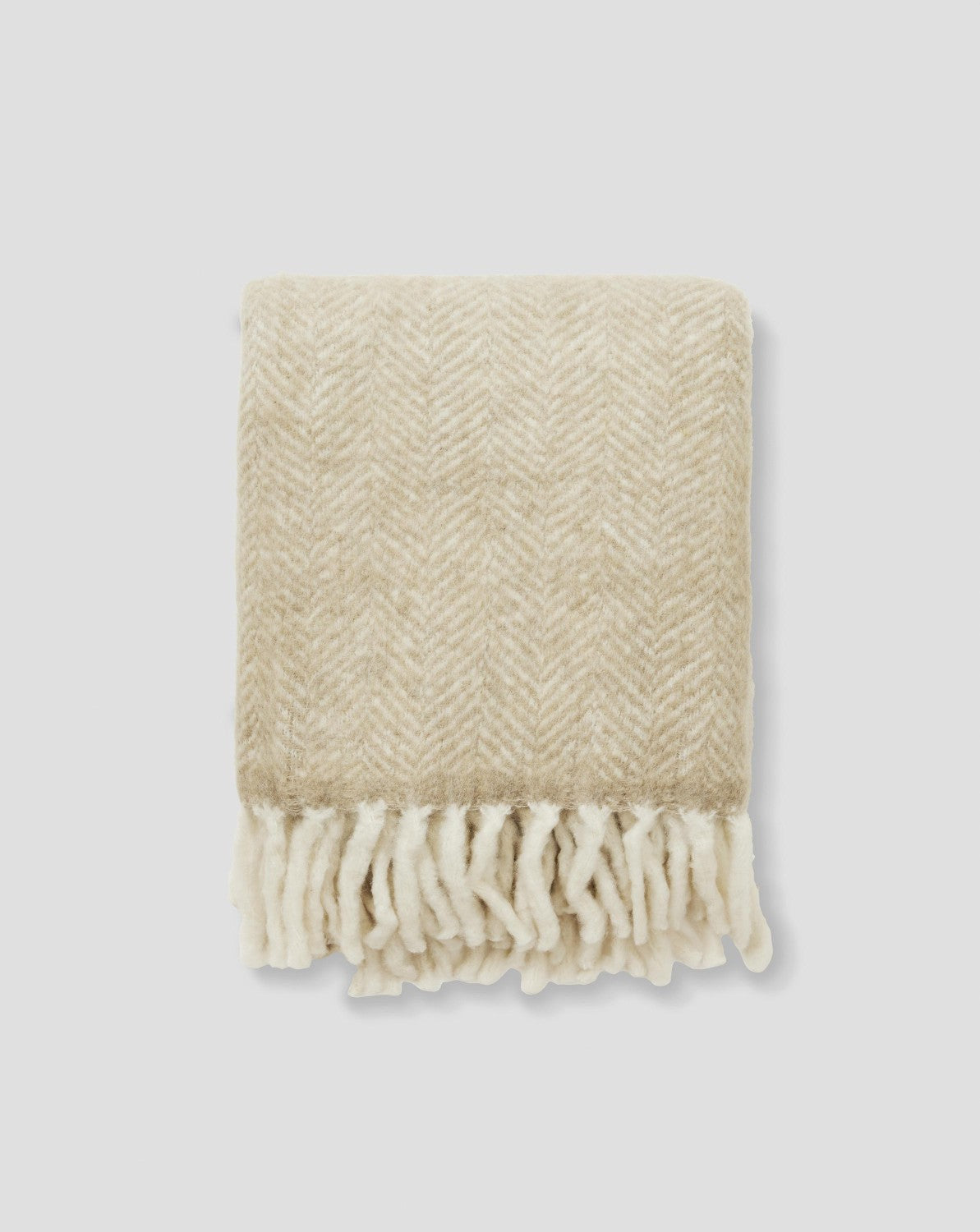 Zara Herringbone  Pläd