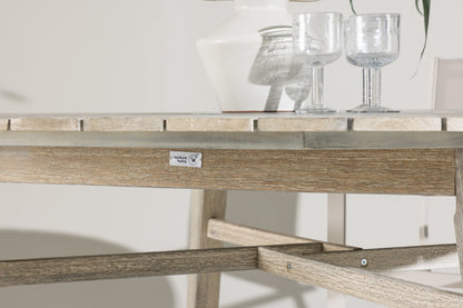 Rives Round Dining Table