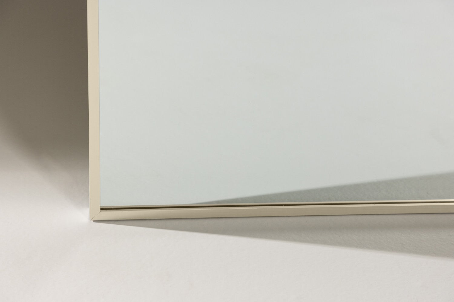 Orlando Stor Spegel 3 X 190 X 120 Beige