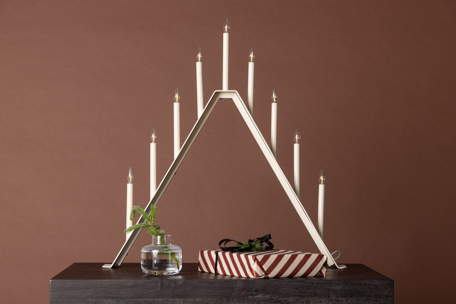 Åre Bordslampa Beige