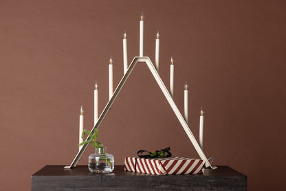 Åre Bordslampa Beige