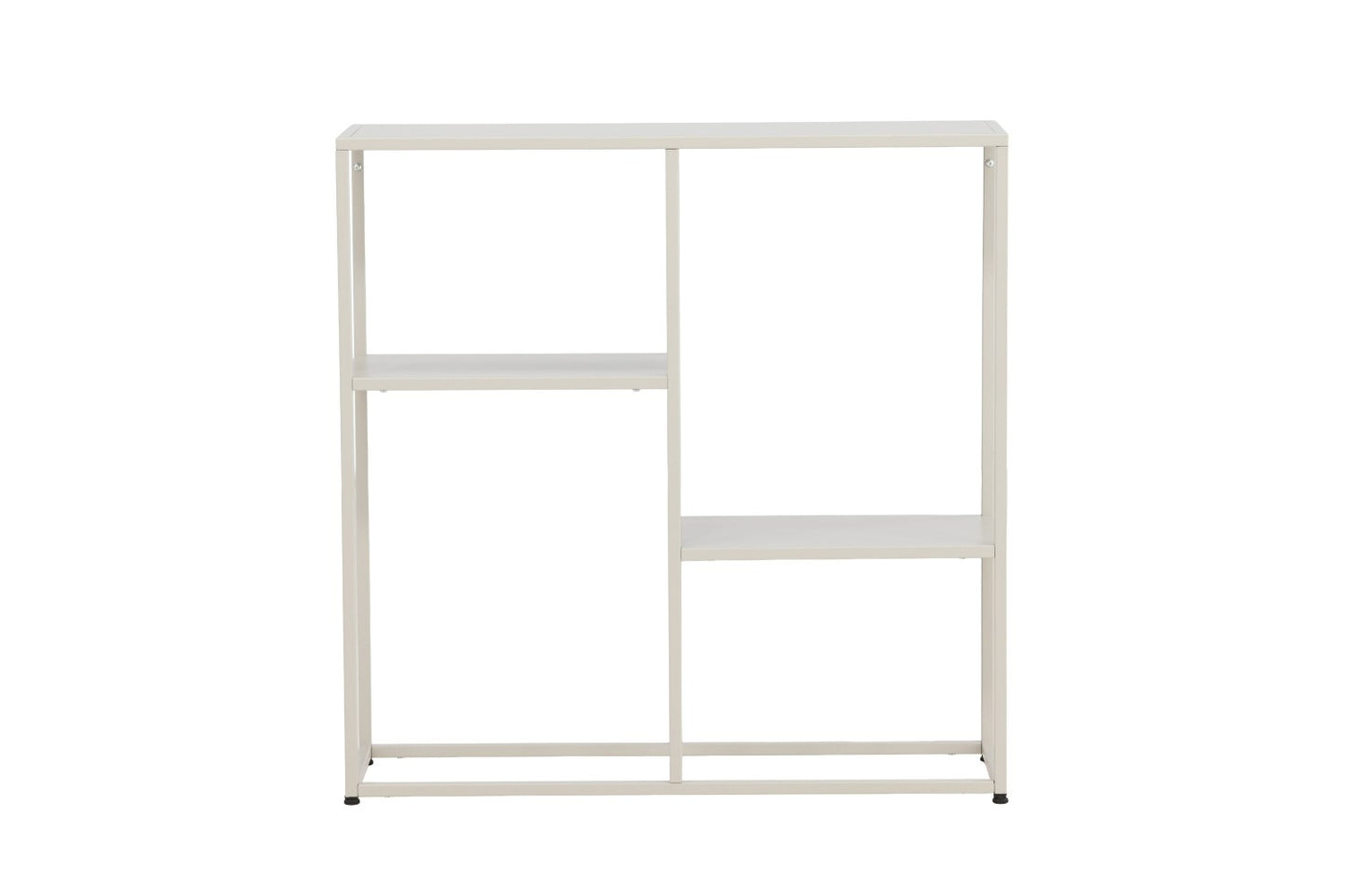 Staal Hylla 80x81 Beige