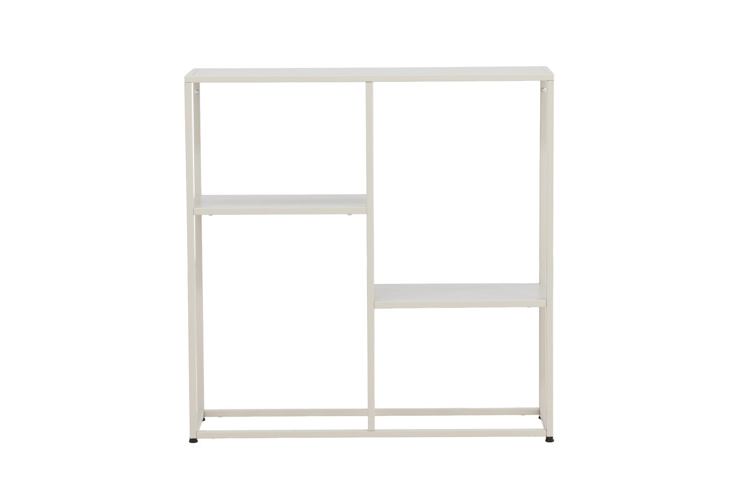 Staal Hylla 80x81 Beige