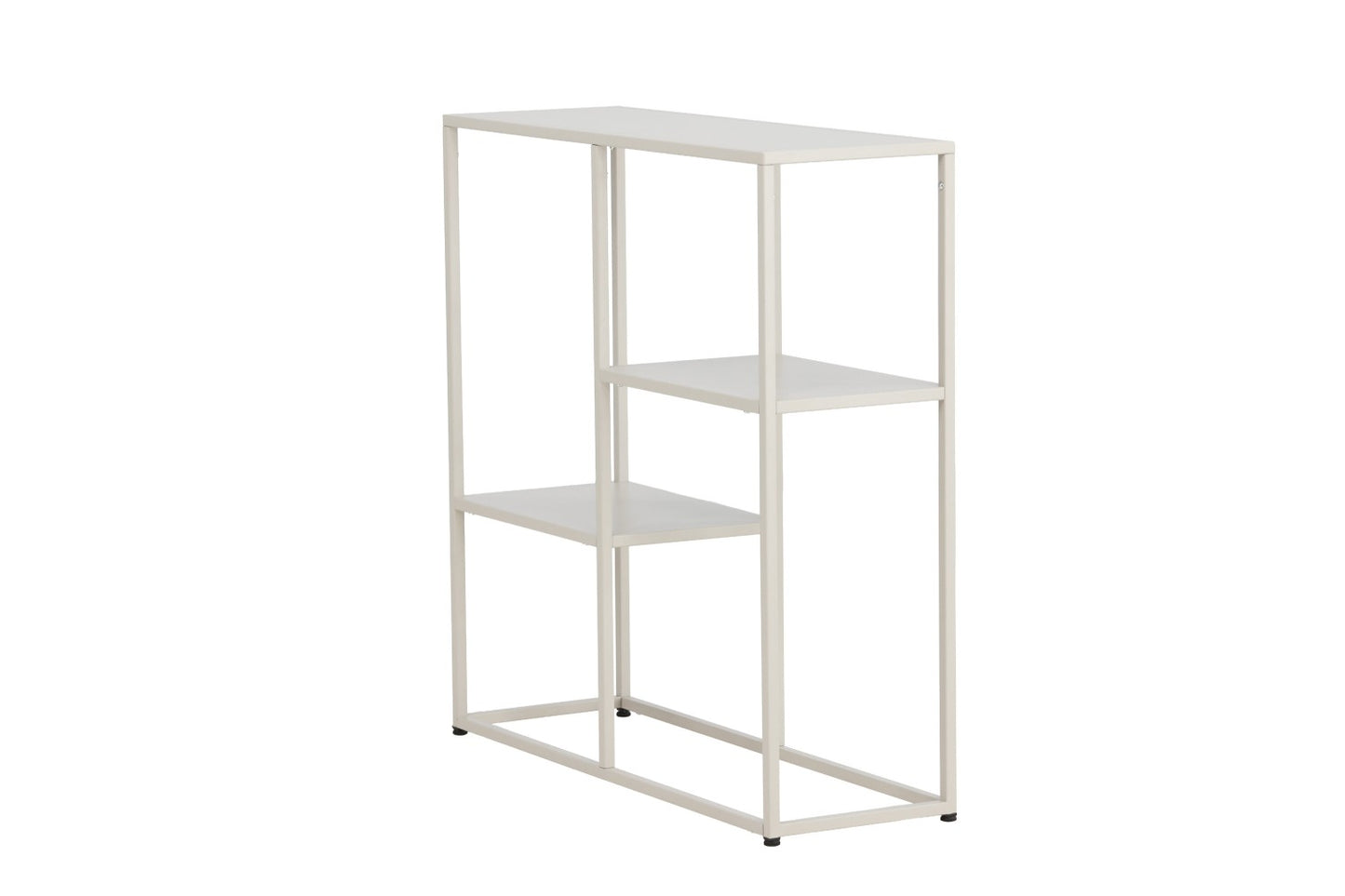 Staal Hylla 80x81 Beige