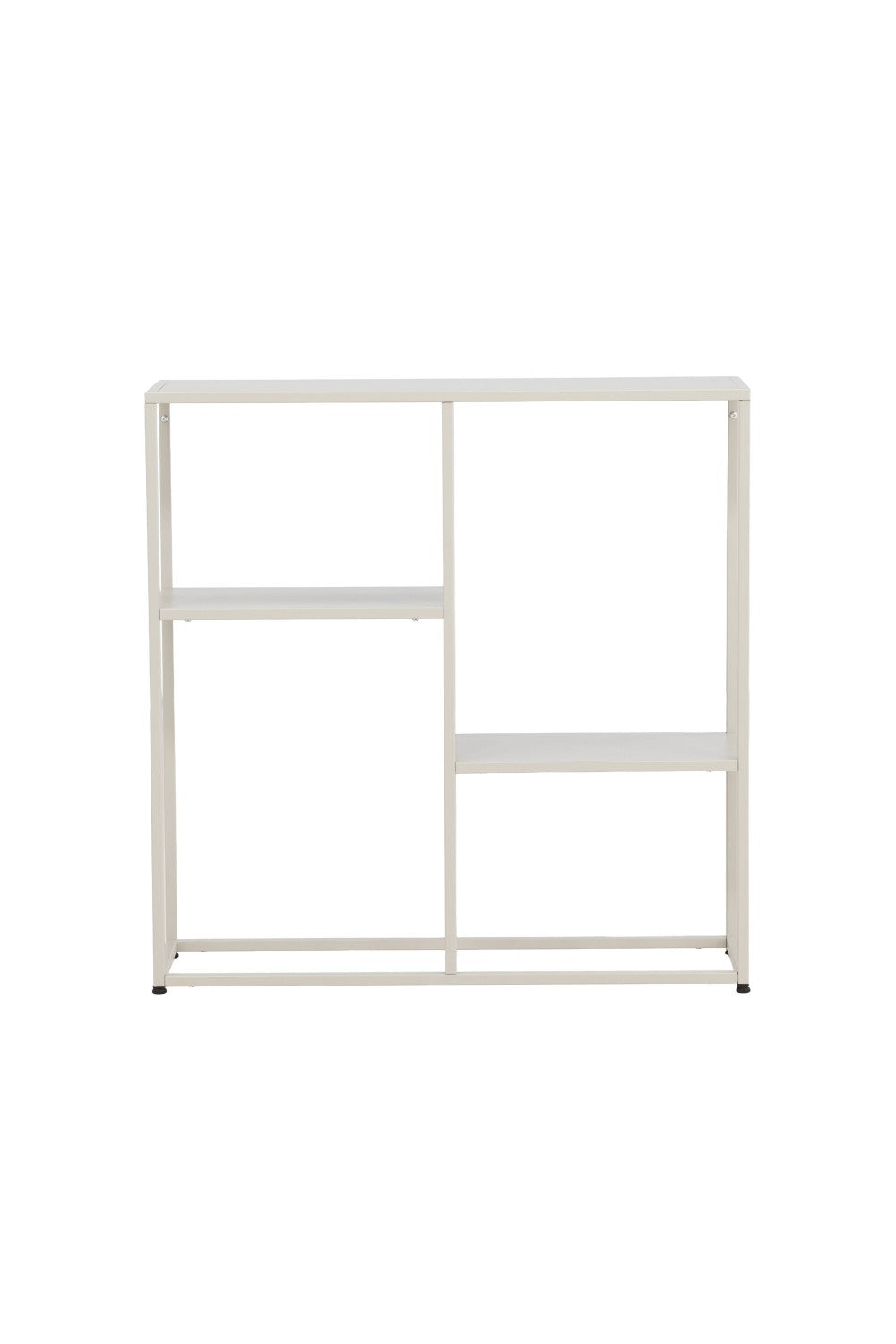 Staal Hylla 80x81 Beige