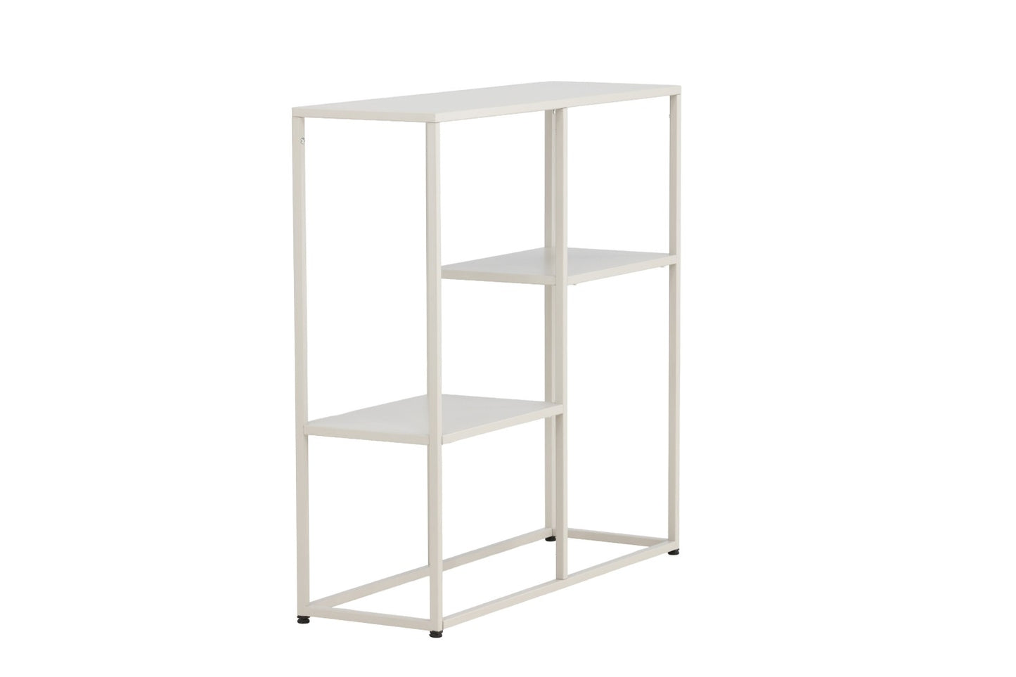 Staal Hylla 80x81 Beige