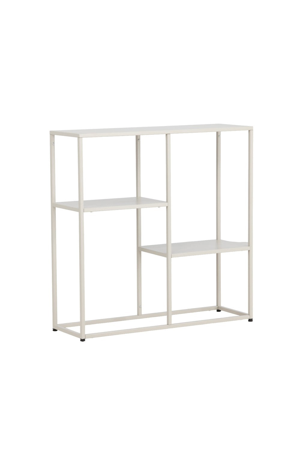 Staal Hylla 80x81 Beige