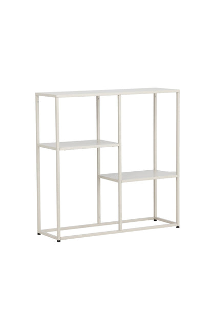 Staal Hylla 80x81 Beige