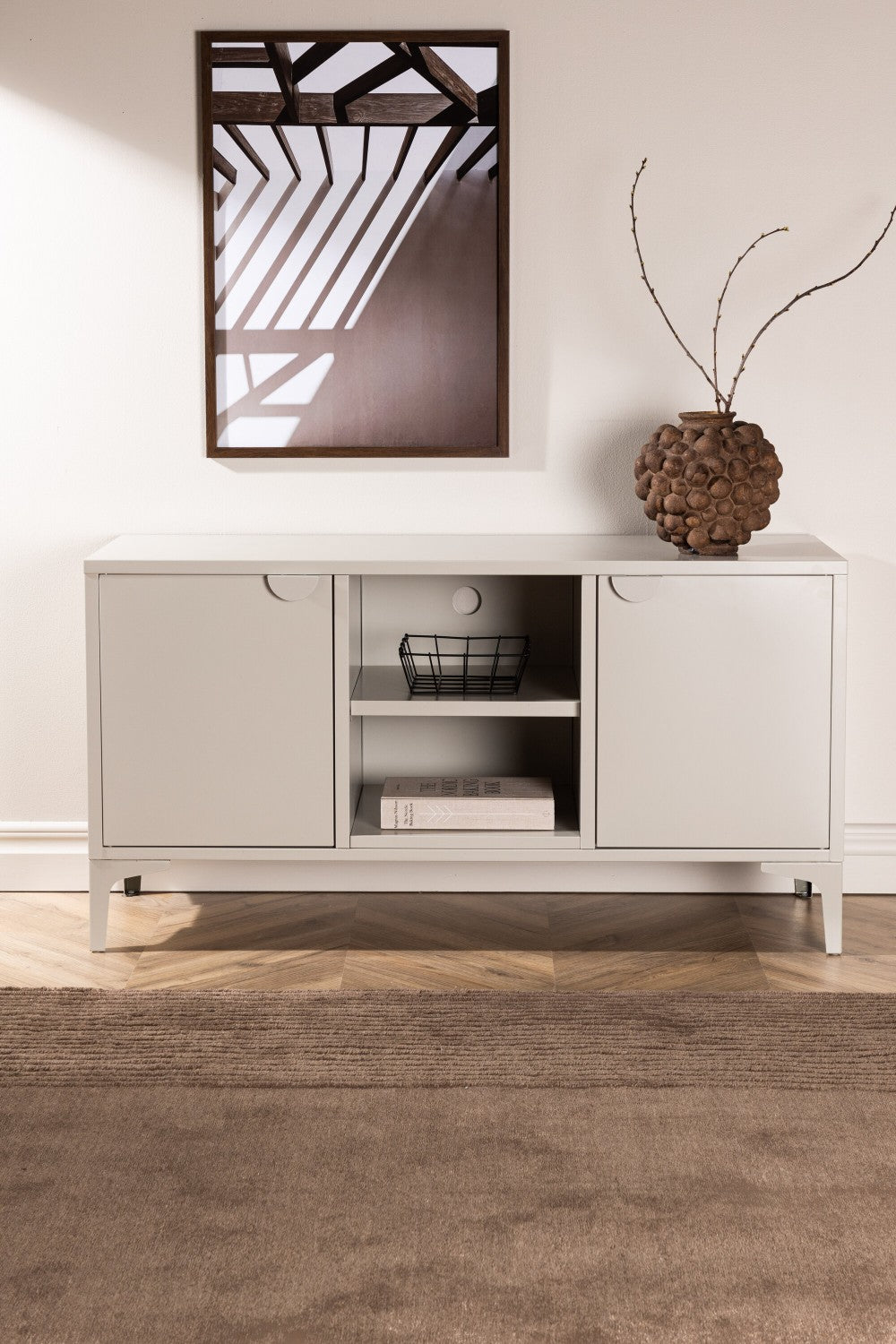 Piring TV-bänk 40 x 63 x 120
