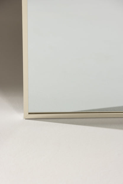 Orlando Stor Spegel 3 X 190 X 120 Beige