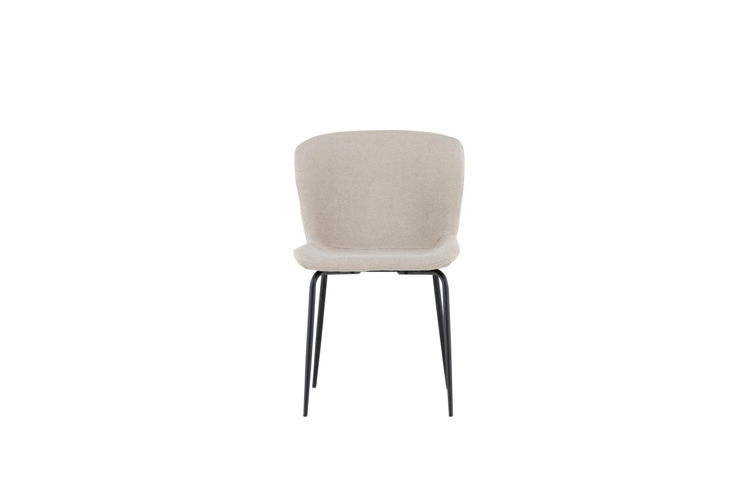 Modesto Matstolar 2-pack Beige 