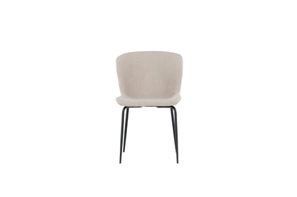 Modesto Matstolar 2-pack Beige 