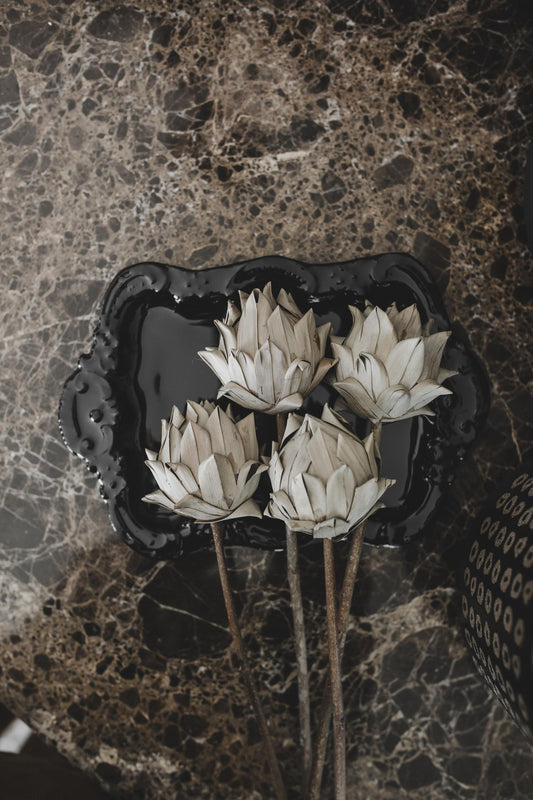 Flore Artichoke S  Dekoration 5-pack