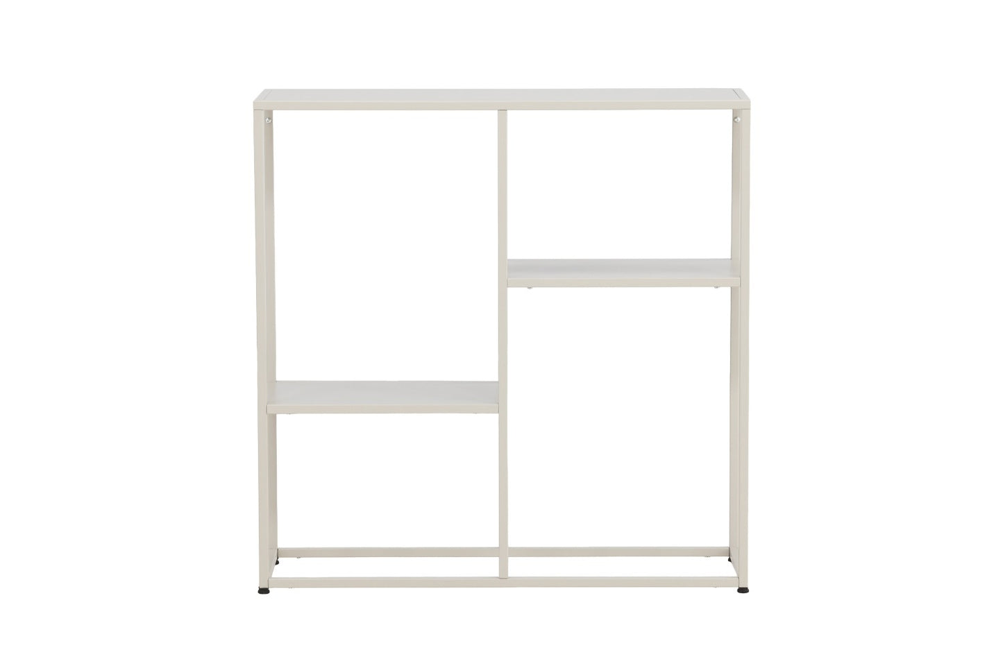 Staal Hylla 80x81 Beige