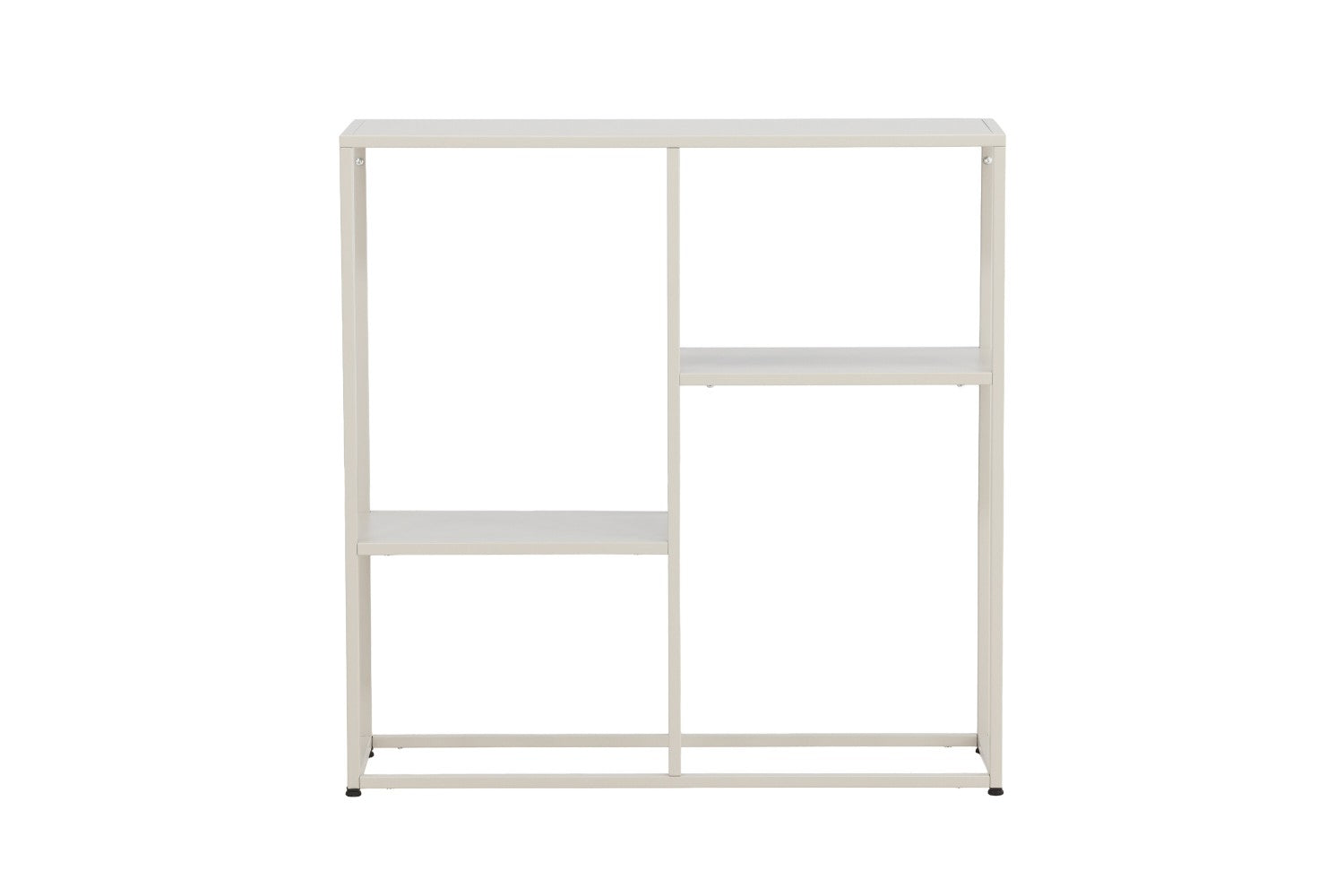 Staal Hylla 80x81 Beige