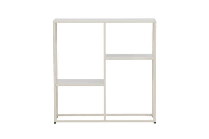 Staal Hylla 80x81 Beige