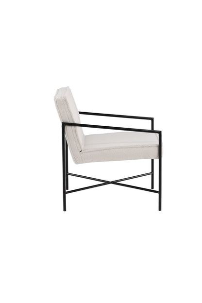 Rakel Fåtöljer Off-White