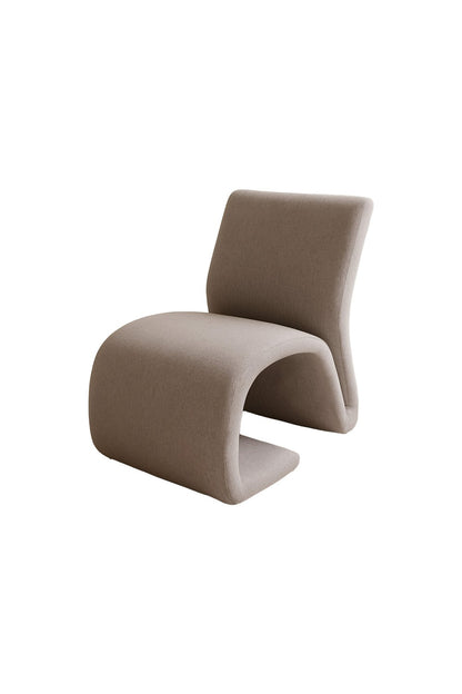 Rulls  Fåtölj Brun