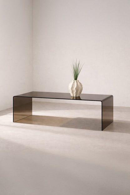 Telemark Soffbord 120 X 60 Brun