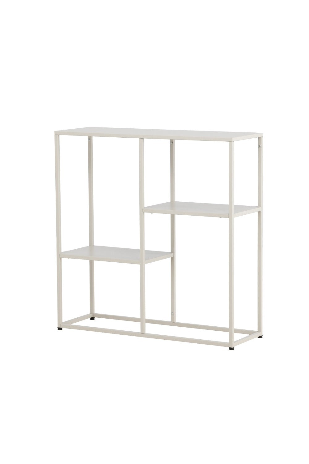 Staal Hylla 80x81 Beige