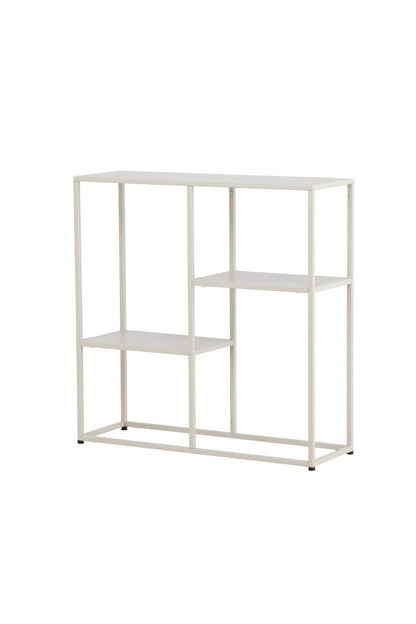 Staal Hylla 80x81 Beige