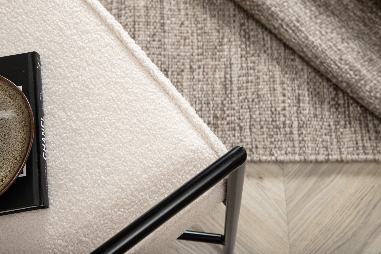 Rakel Fåtöljer Off-White