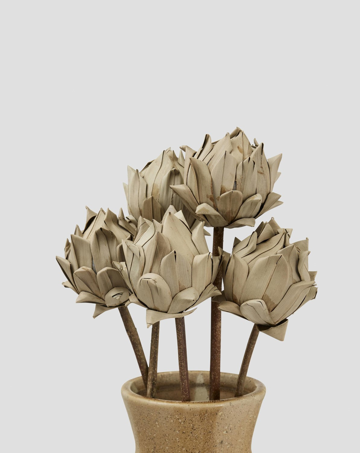 Flore Artichoke S  Dekoration 5-pack