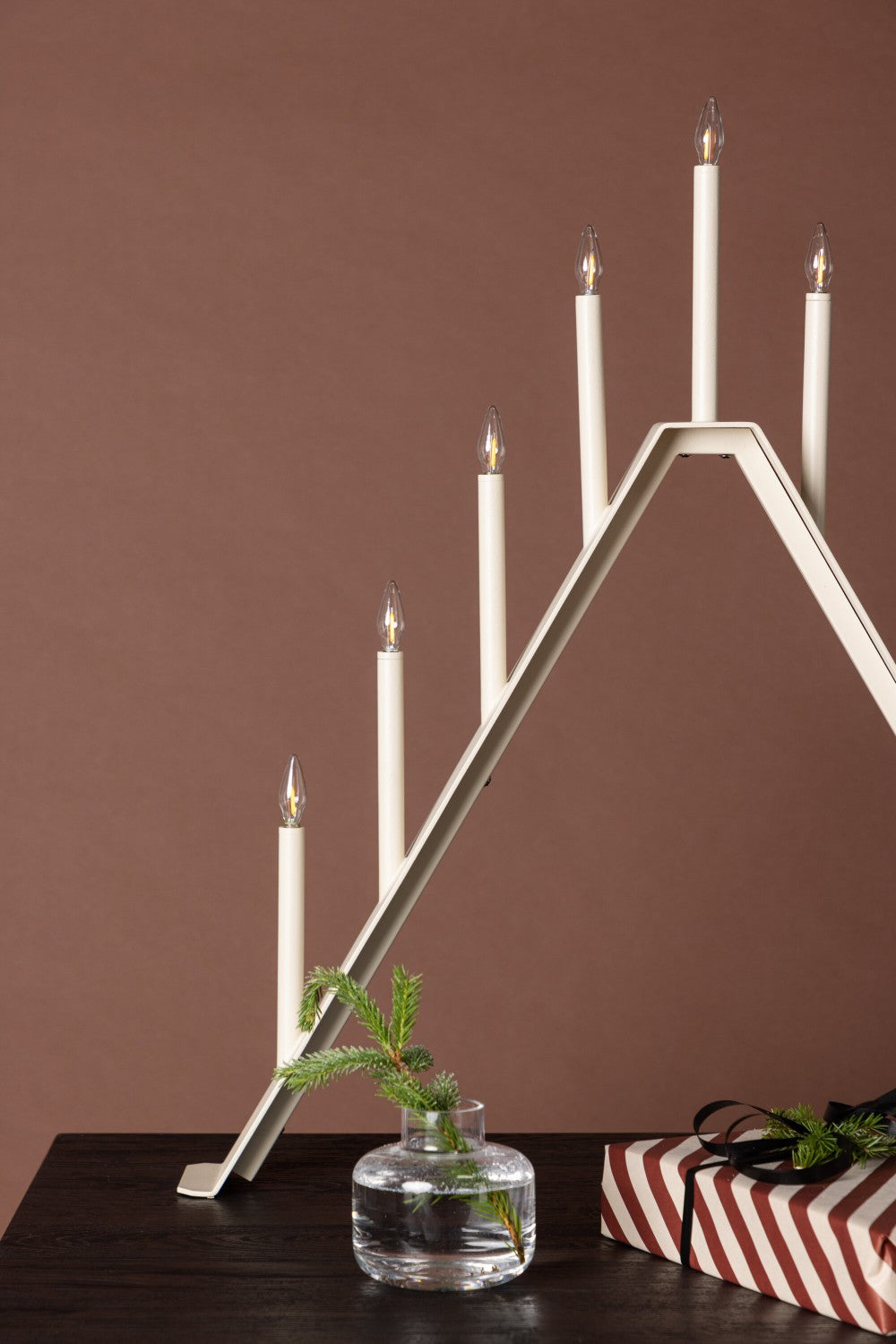 Åre Bordslampa Beige