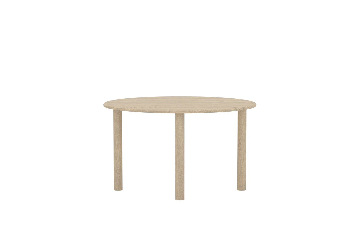 Hilo Ovalt Matbord 130 x 110 x 75