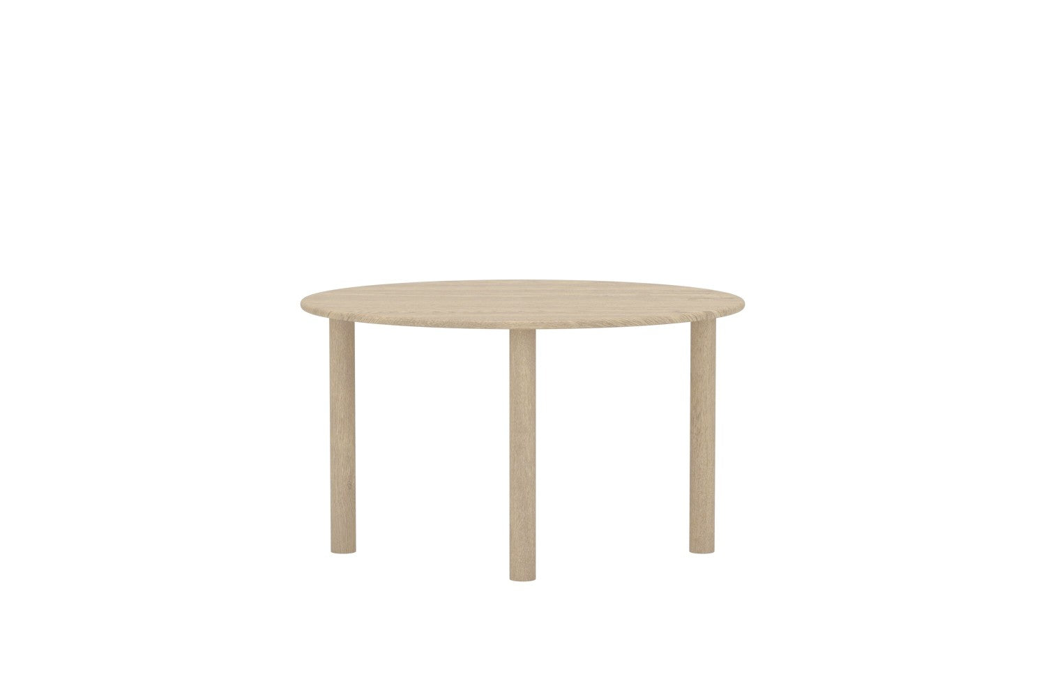 Hilo Ovalt Matbord 130 x 110 x 75