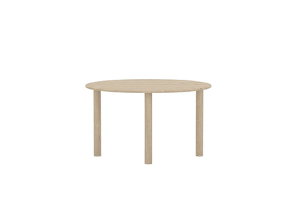 Hilo Ovalt Matbord 130 x 110 x 75