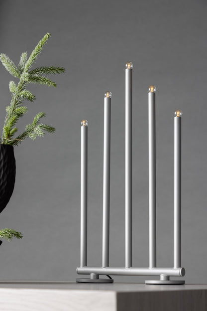 Björnfjället Bordslampa Vit 5