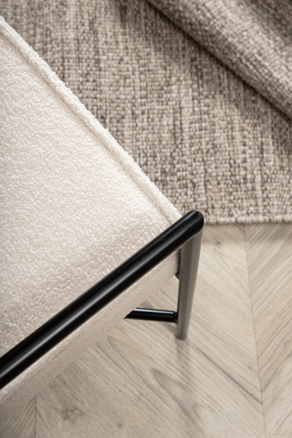 Rakel Fåtöljer Off-White