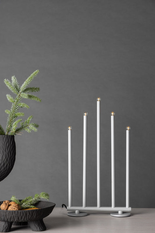 Björnfjället Bordslampa Vit 5