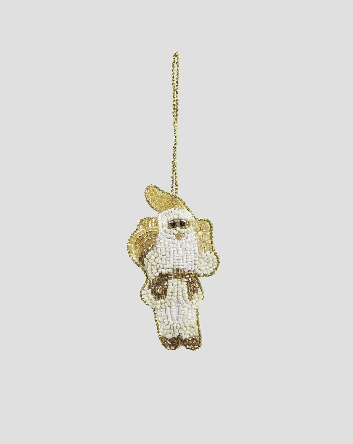 Ornament santa  Julgransdekoration