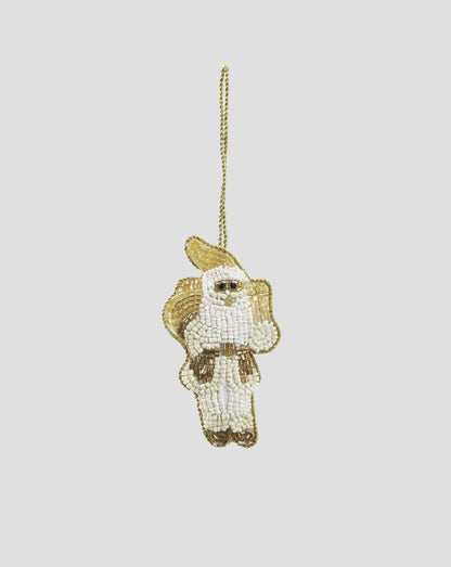 Ornament santa  Julgransdekoration