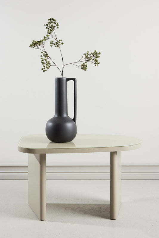 Grönvik Sidobord Beige