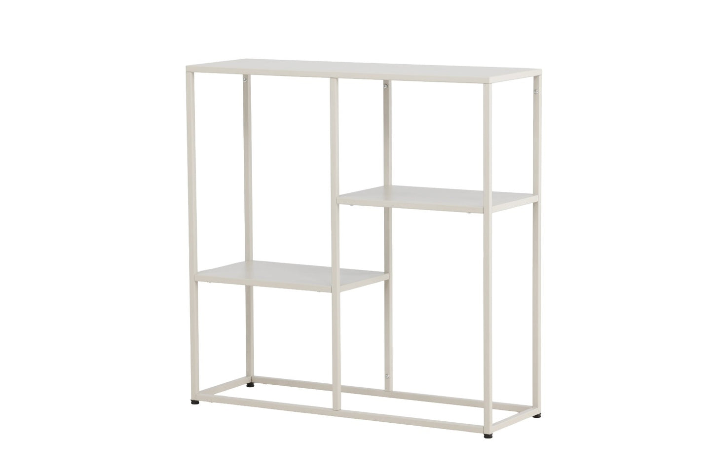 Staal Hylla 80x81 Beige