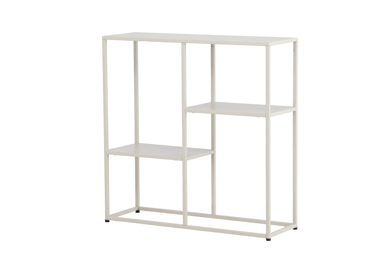 Staal Hylla 80x81 Beige