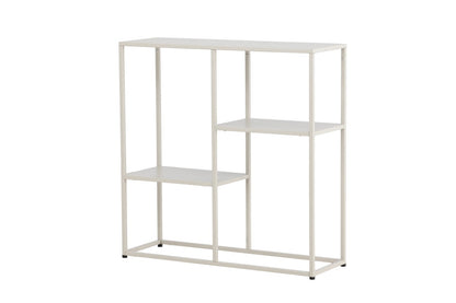 Staal Hylla 80x81 Beige