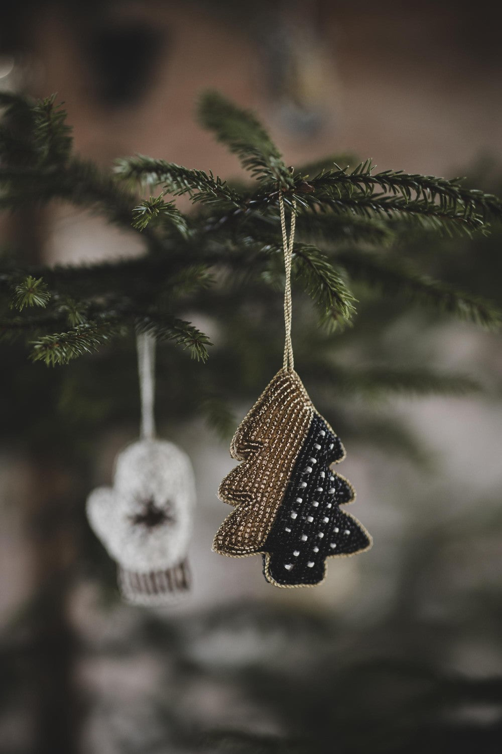 Ornament deco tree  Julgransdekoration