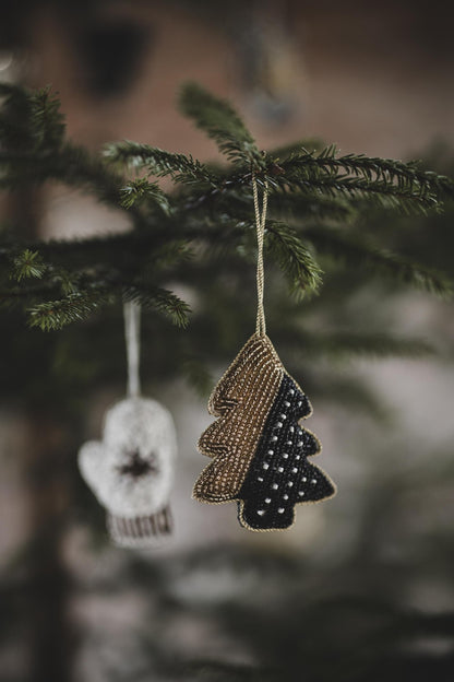 Ornament deco tree  Julgransdekoration