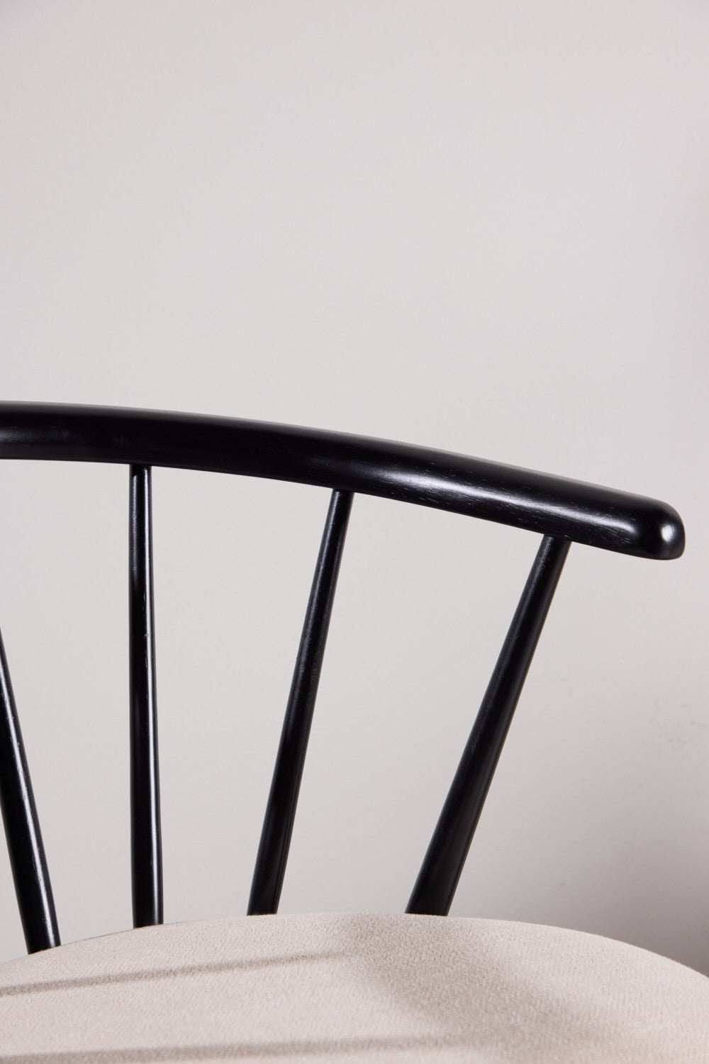 Bobby Matstolar 2-Pack Svart