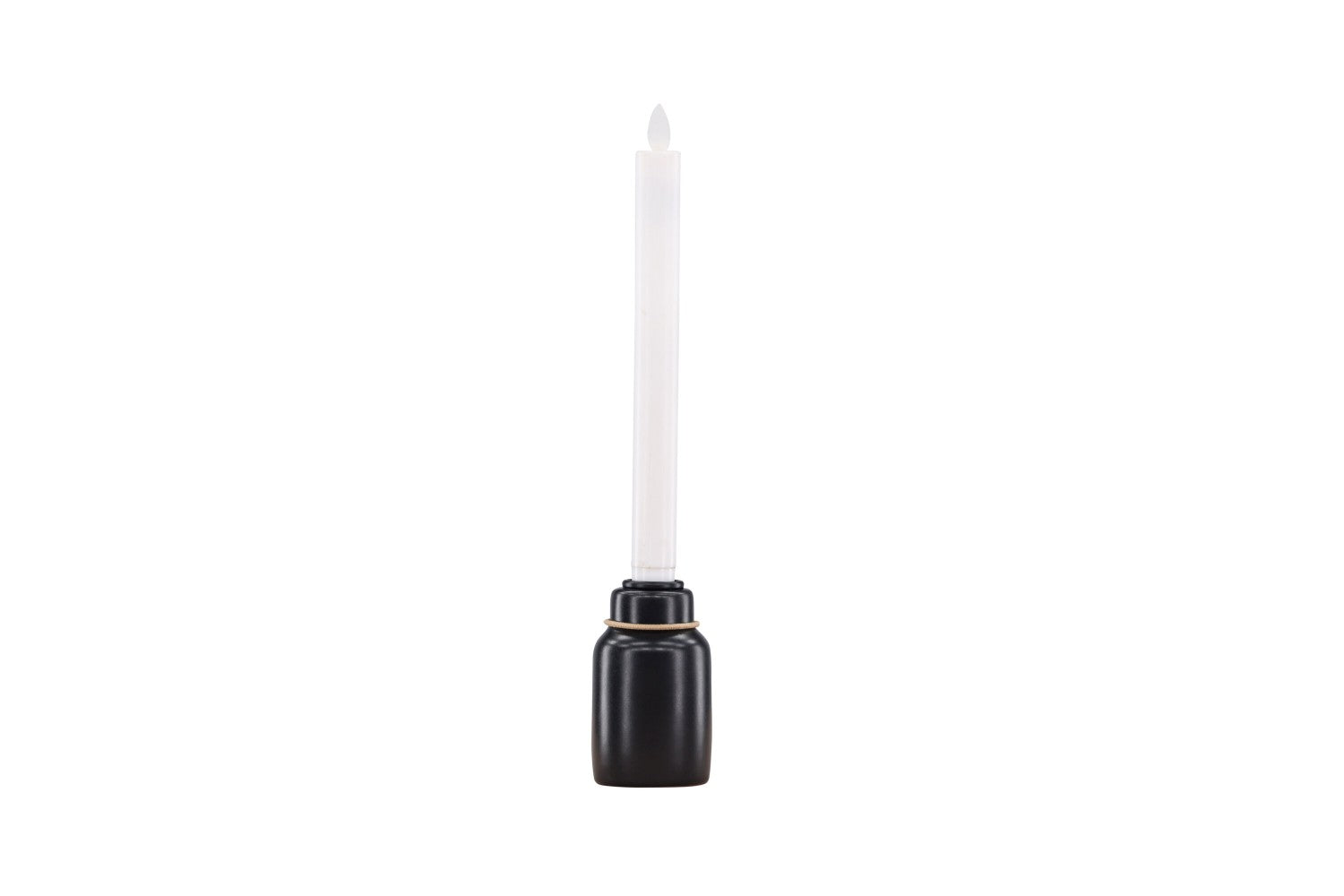Ulricehamn Ljusstakar 6 X 28 Svart