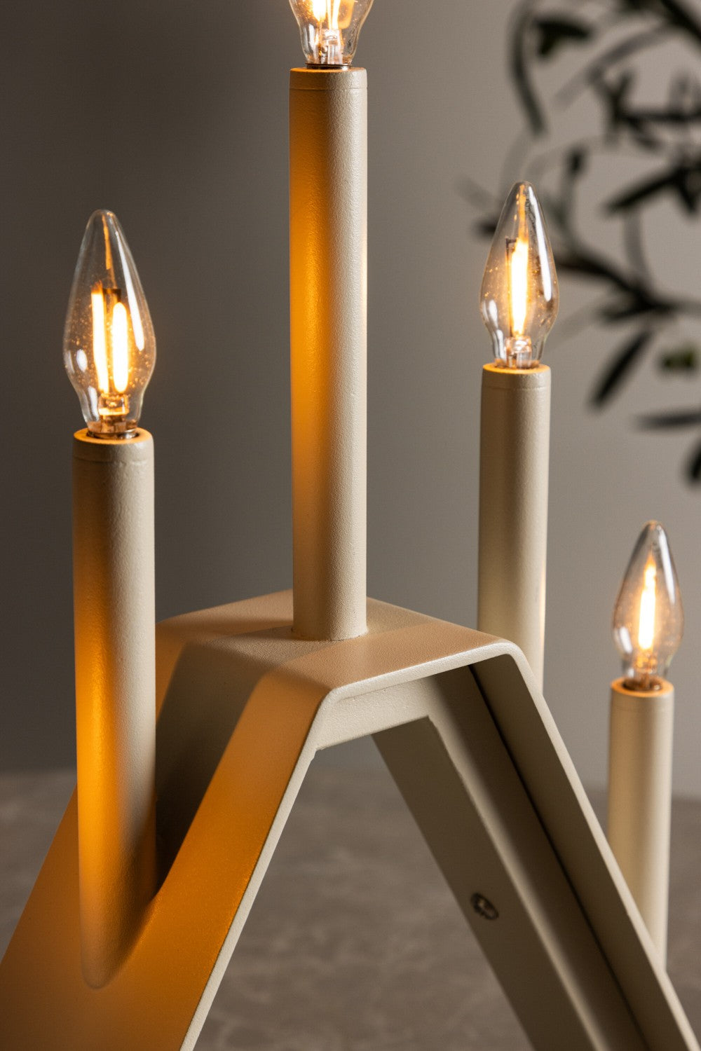 Åre Bordslampa Beige