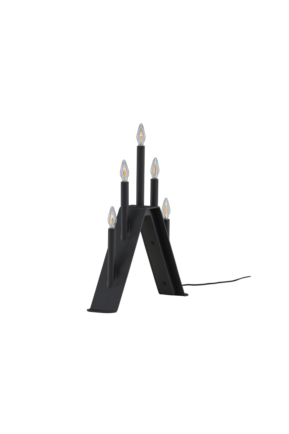 Åre Bordslampa Svart