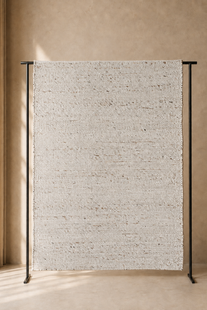 Loump Suorakulmainen Matto 230 x 160 Beige