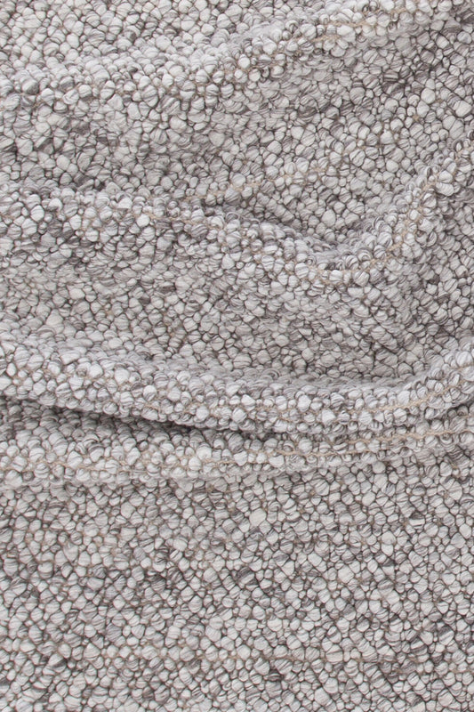 Jajru Rektangulära Mattor 350 × 250 Ljusgrå