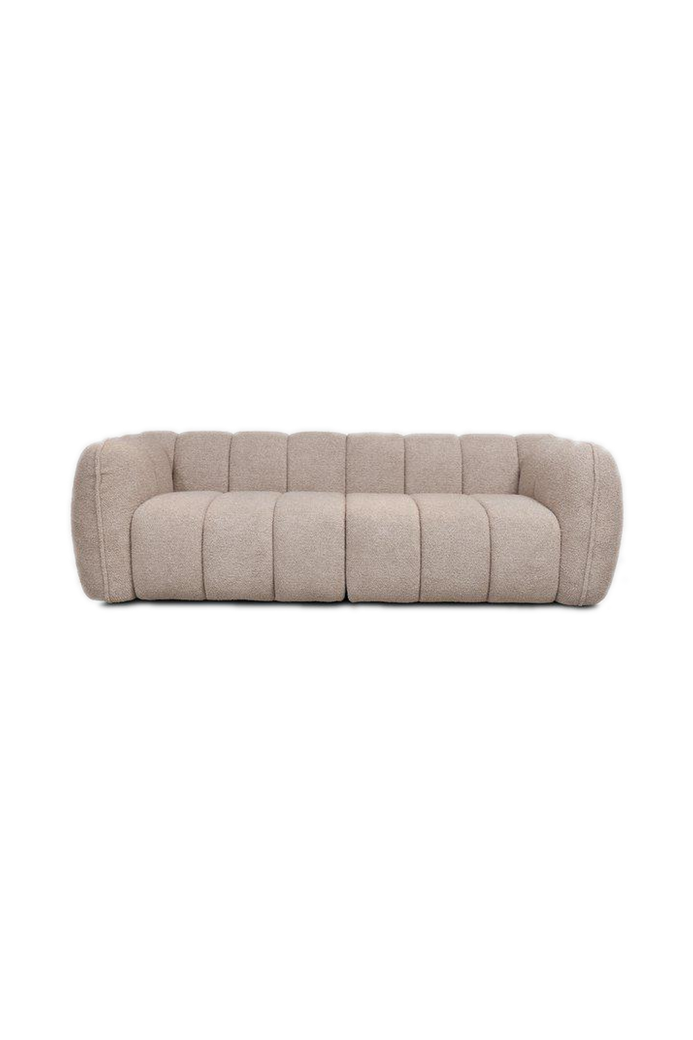 Förhandsboka Senzo L  Soffa Beige