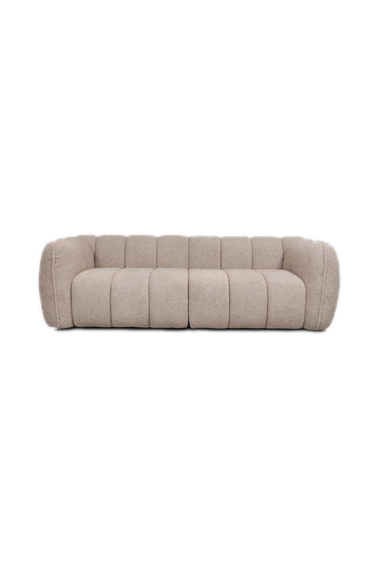 Förhandsboka Senzo L  Soffa Beige